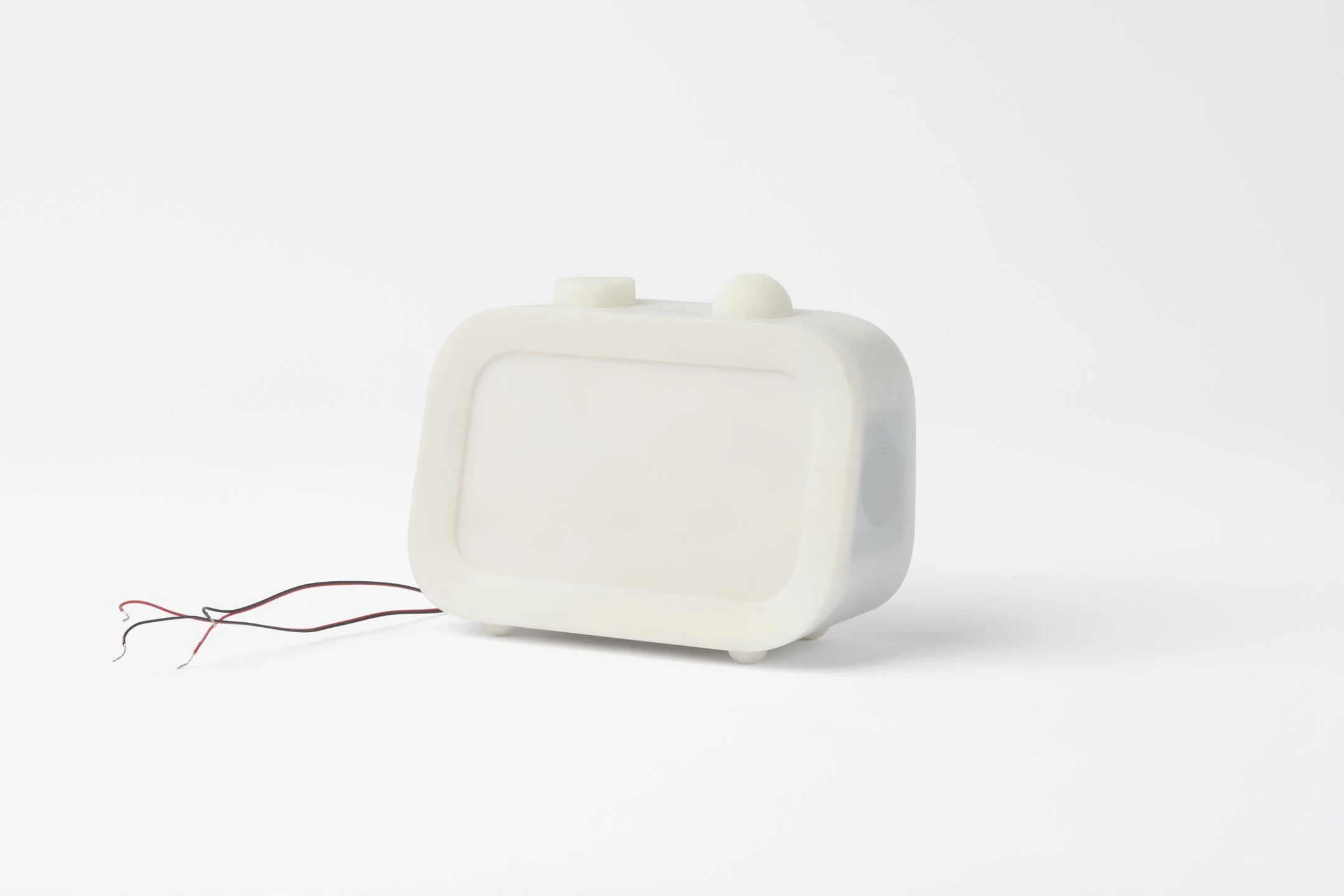 3D print prototype of a children's task tracking device