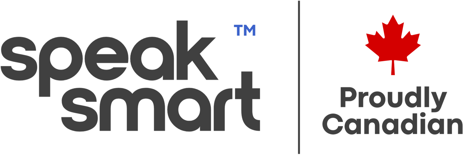 SpeakSmart™ &mdash; Discover Confidence