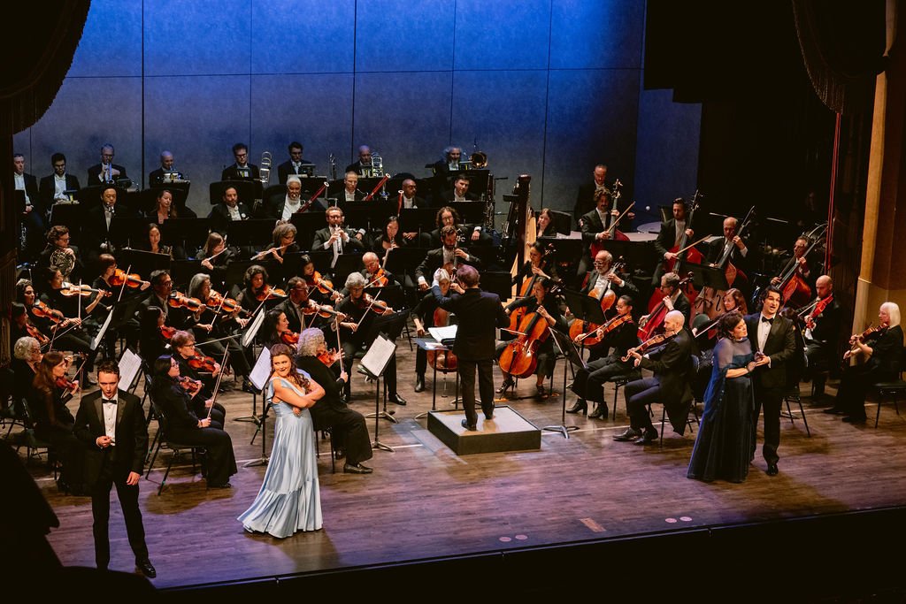 Adler Rising Stars Gala, San Francisco Opera 2025