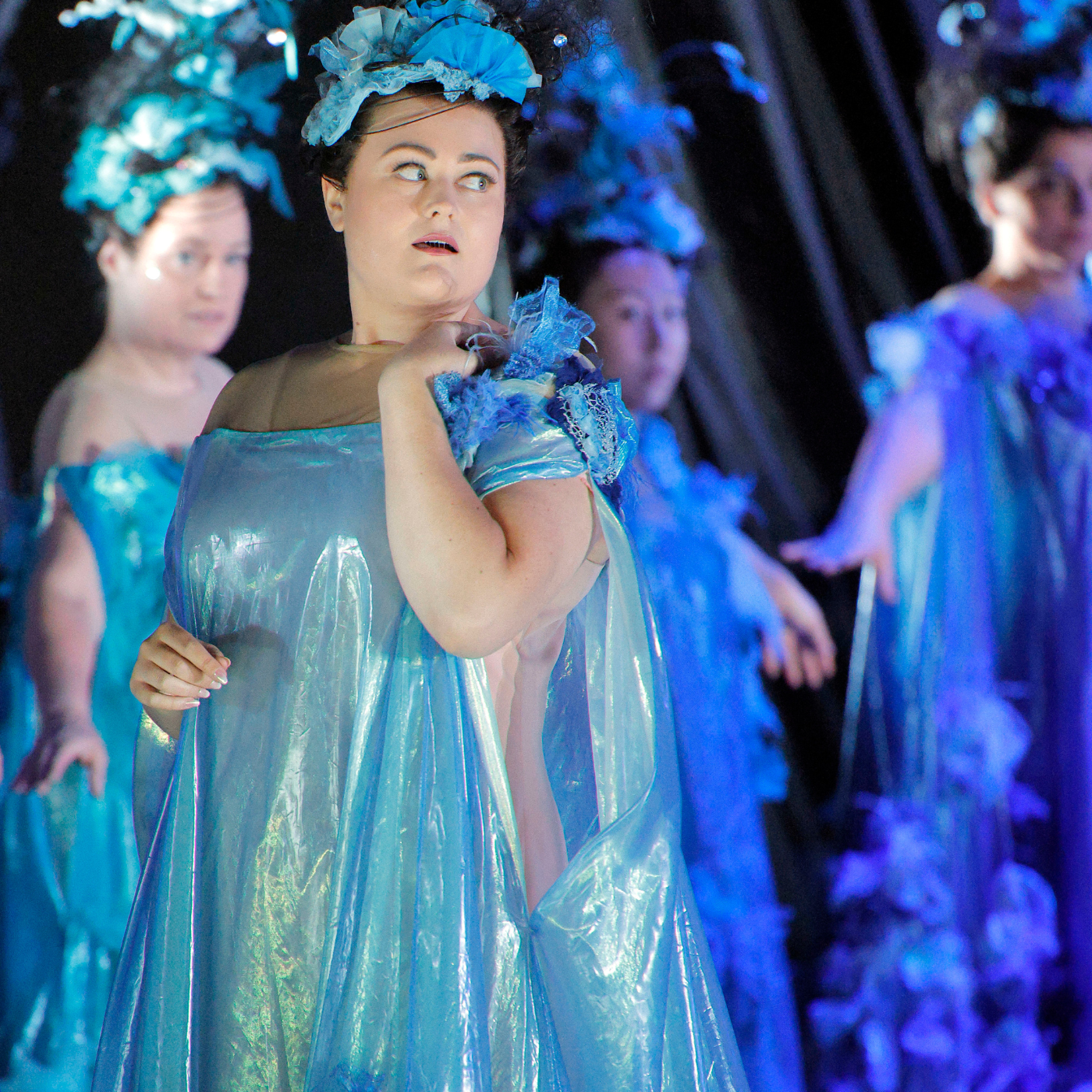 Georgiana Adams Parsifal Opera