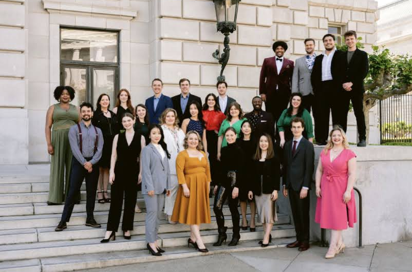 Merola Opera Program with the San Francisco Opera, 2023