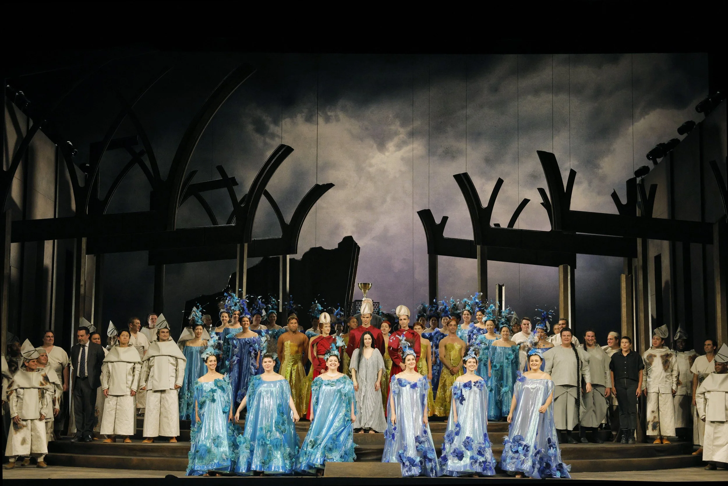 Parsifal, San Francisco Opera 2025
credit: Cory Weaver, Photographer