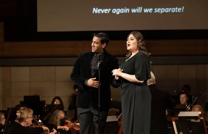 Kevin Puts' Silent Night in the Schwabacher Scenes with Merola Opera, 2023