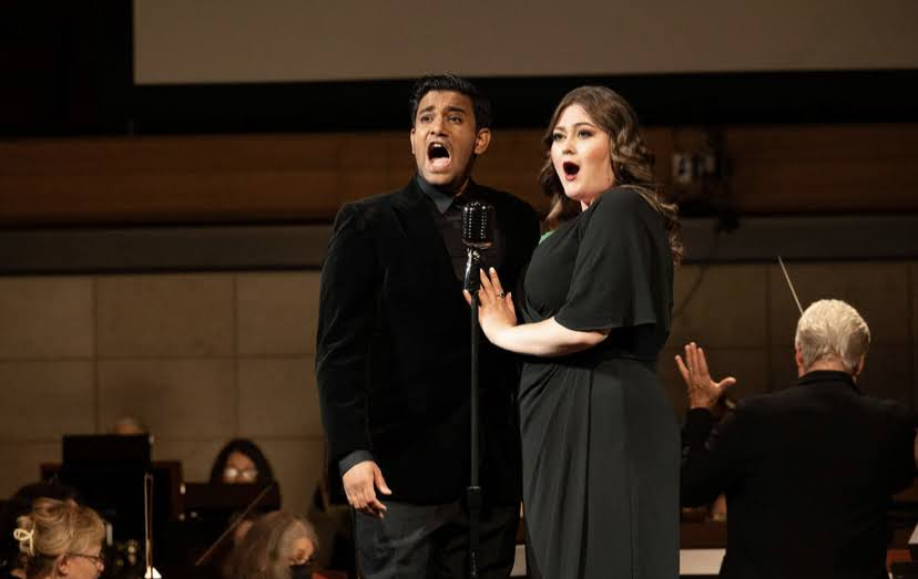 Kevin Puts' Silent Night in the Schwabacher Scenes with Merola Opera, 2023