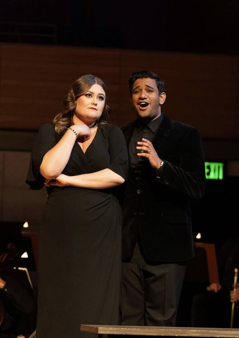 Kevin Puts' Silent Night in the Schwabacher Scenes with Merola Opera, 2023