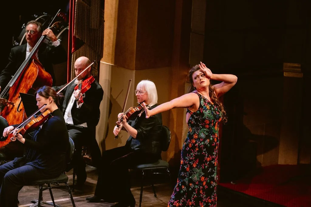 Adler Rising Stars Gala, San Francisco Opera, 2025