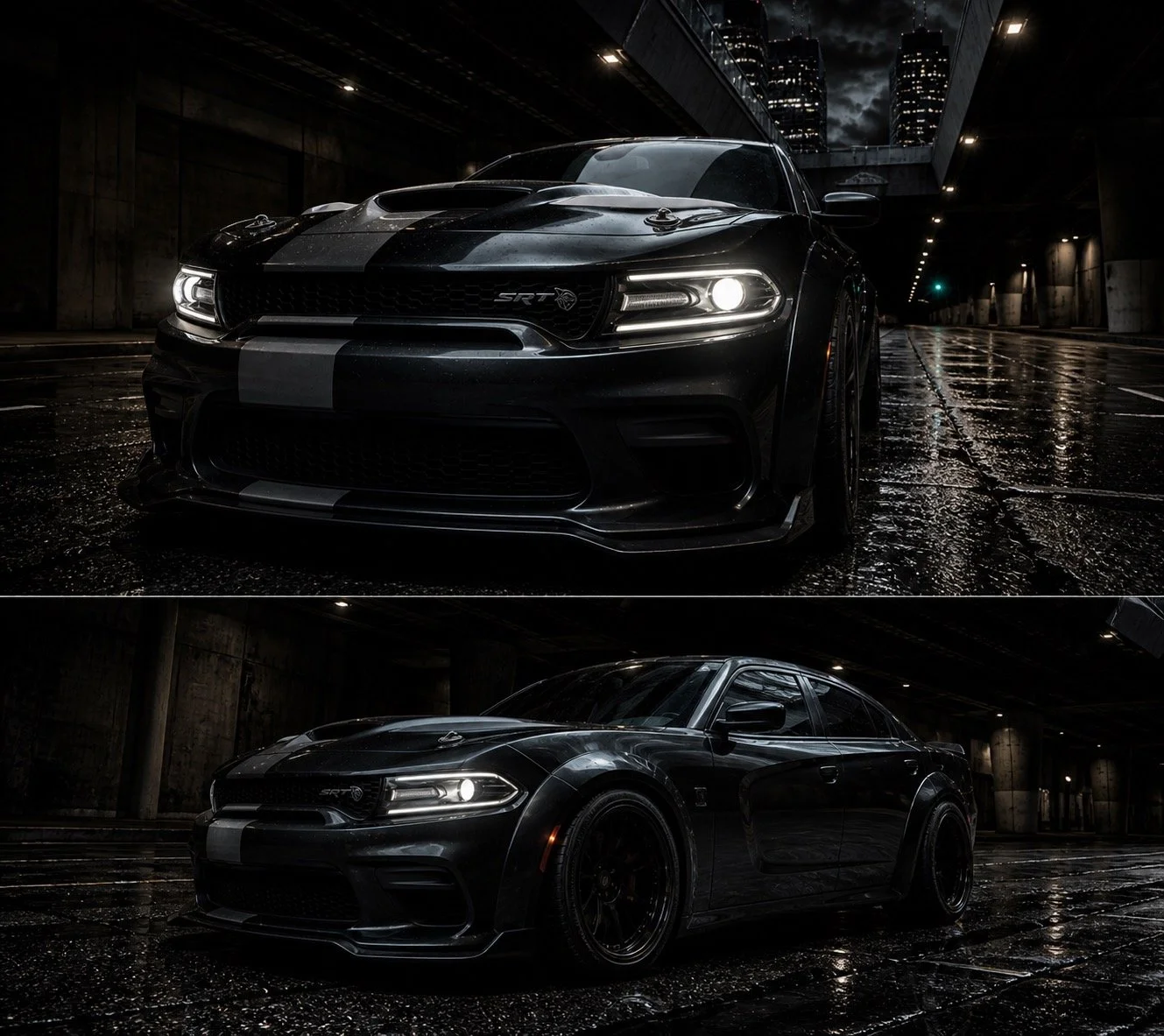 2020 Dodge Hellcat Widebody: A 1,000+ HP E85 Monster at Looda House Pawn