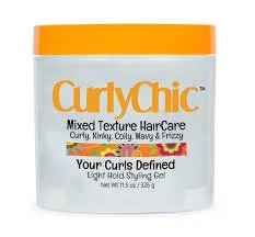 Curly Chic Moisture Your Curls Defined