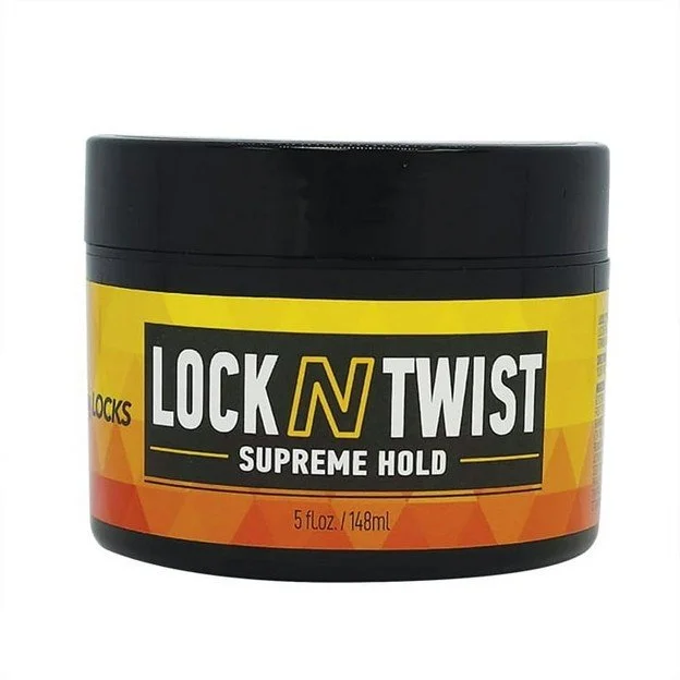 Allday Lock N Twist Supreme Hold