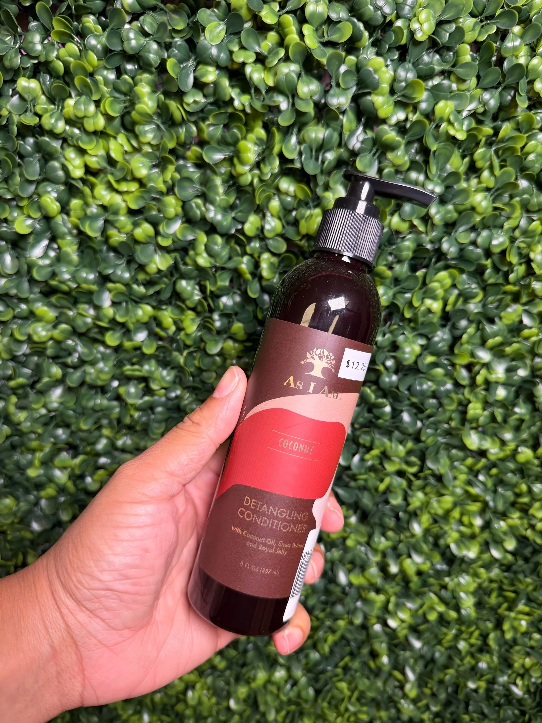 As I Am - Detangling Conditioner