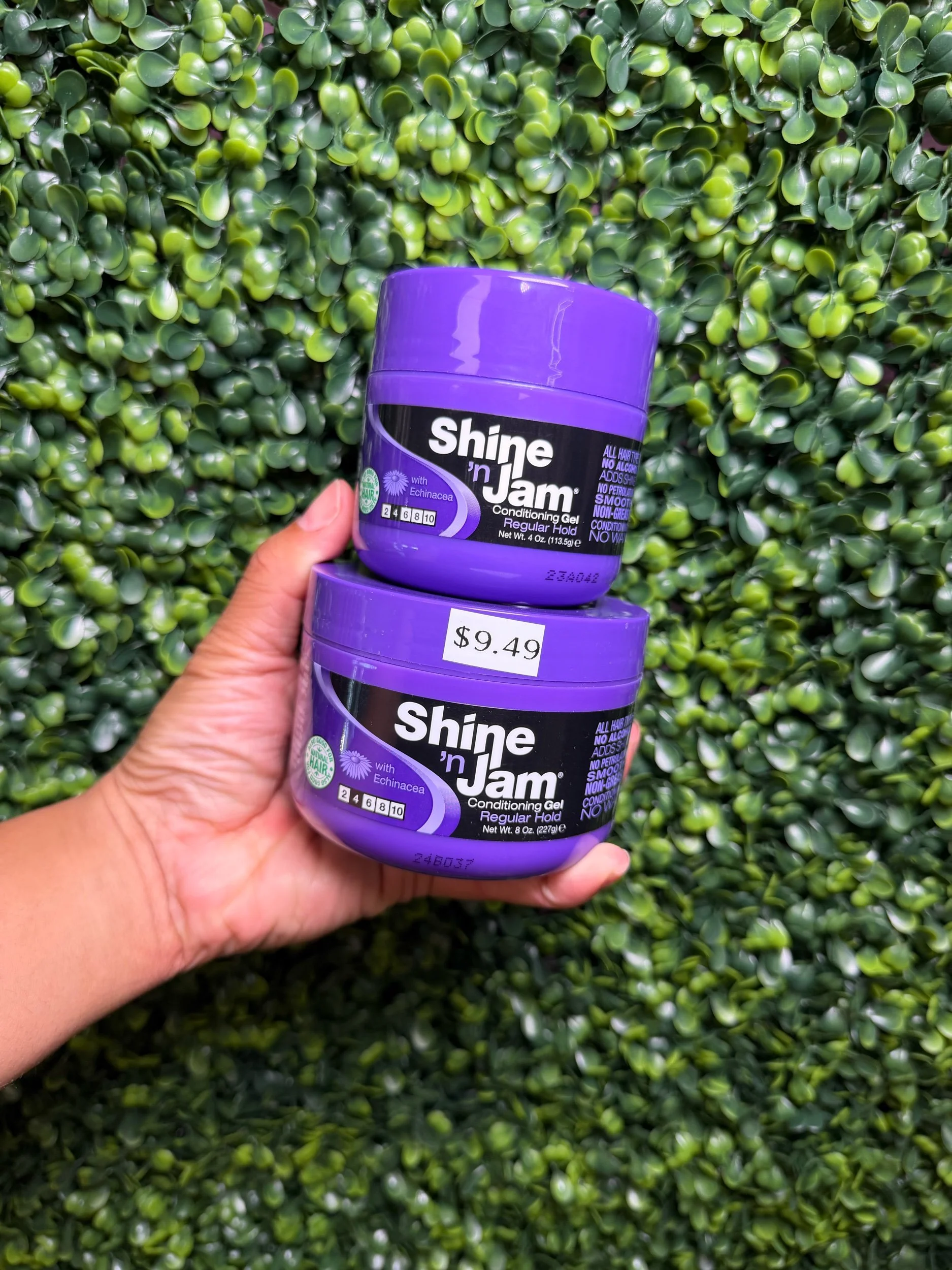 Ampro Shine and Jam Regular Hold