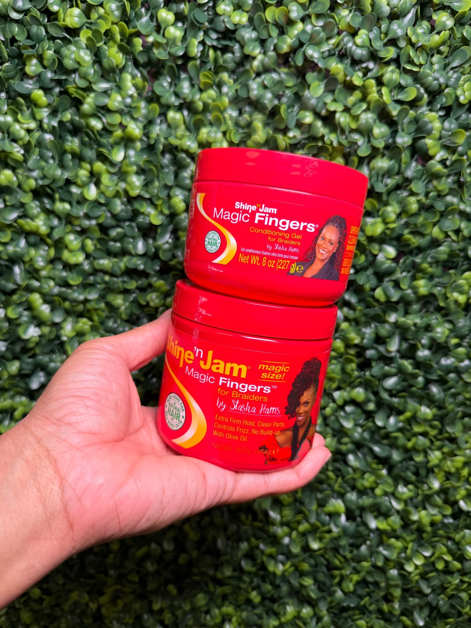 Ampro Shine and Jam Magic Fingers