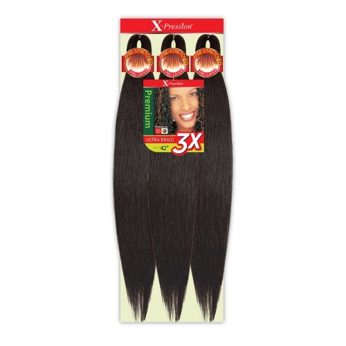 Outre X-Pression 3x Braiding Hair - 42"