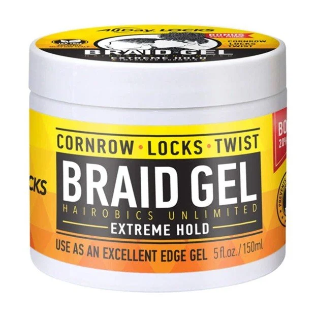 Allday Locks Braid Gel