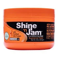 Ampro Shine and Jam Supreme Hold