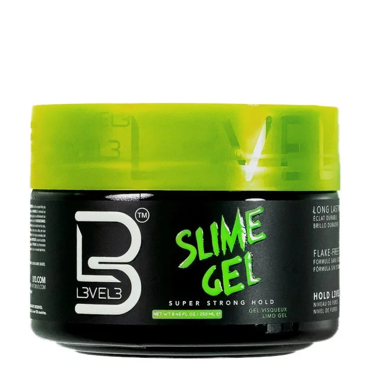 Level 3 Slime Gel
