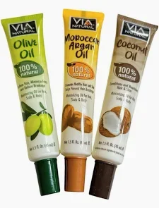 VIA Hair Oils