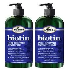Difeel Biotin Pro Growth Shampoo/Conditioner