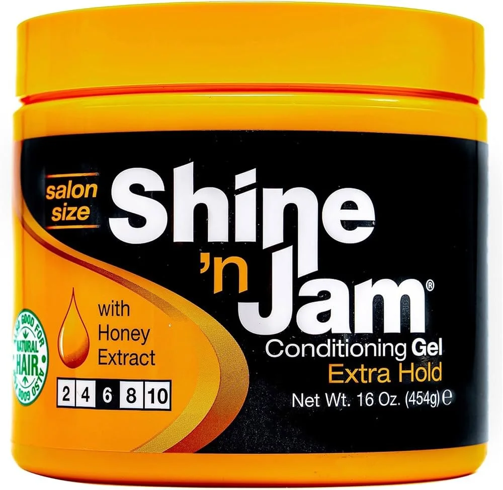 Ampro Shine N Jam - Conditioning Gel | Magic Fingers