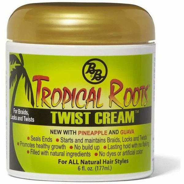 BB Tropical Roots Twist Cream 6oz