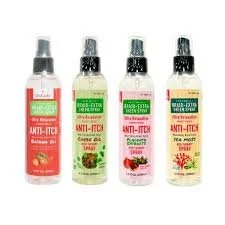 Dr.Girls Ultra Relaxation Anti-Itch Braid Extra Sheen Spray