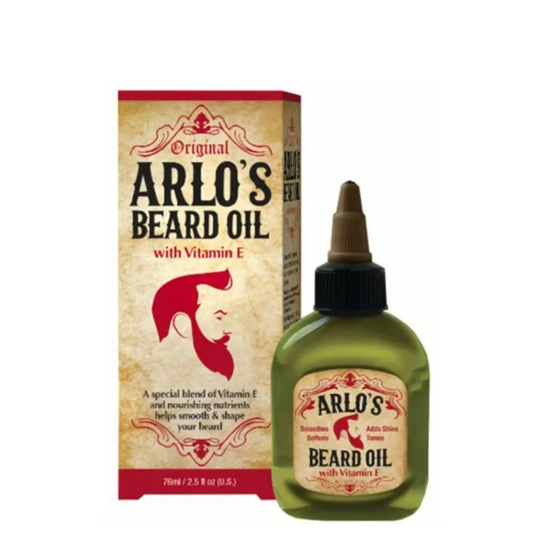 Arlo's Beard Oil
