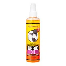 AllDay Locks Braid Oil