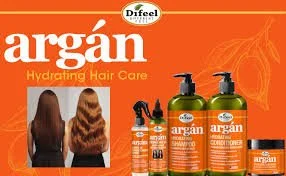 Difeel Shampoos & Conditioners