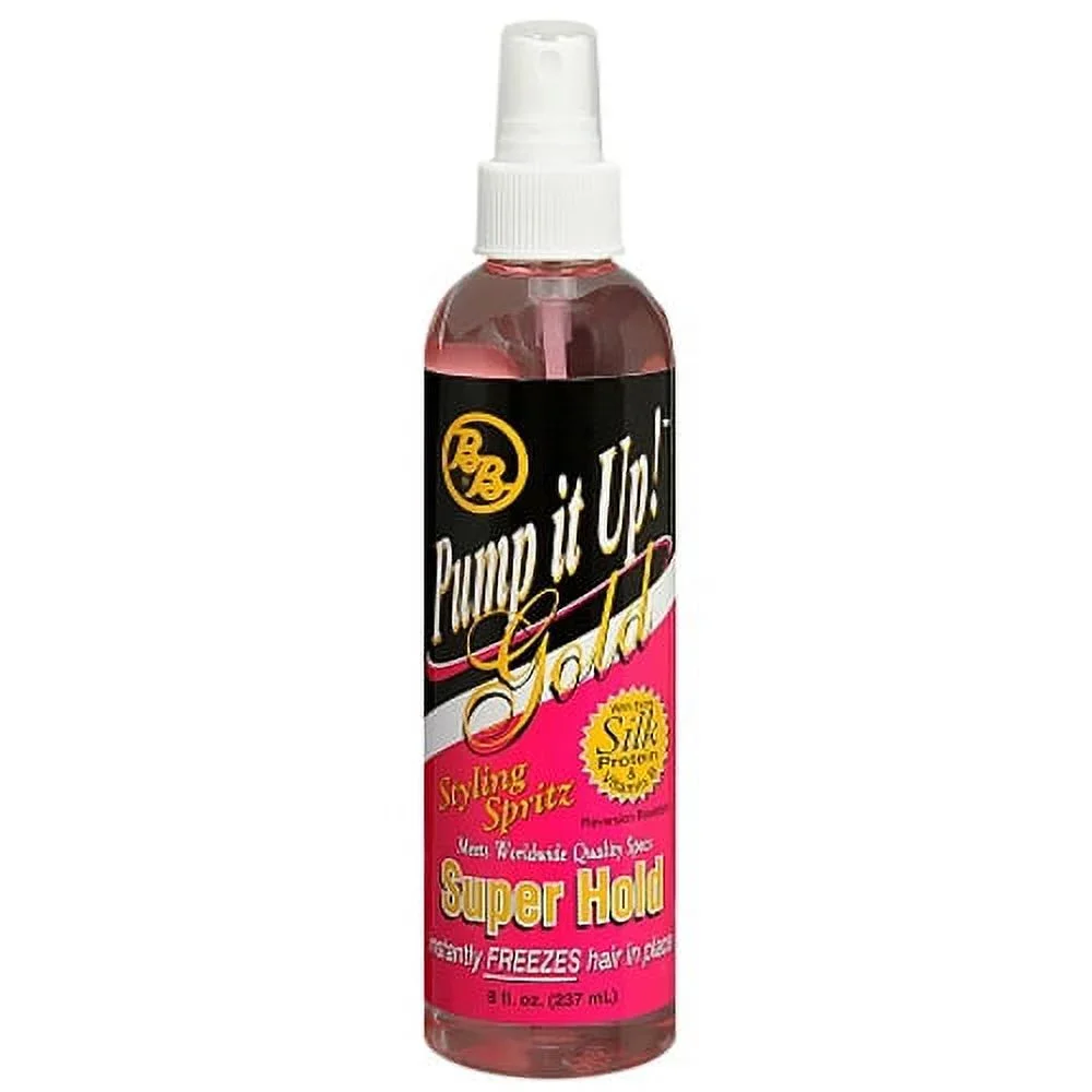 BB Pump It Up Spritz 8oz