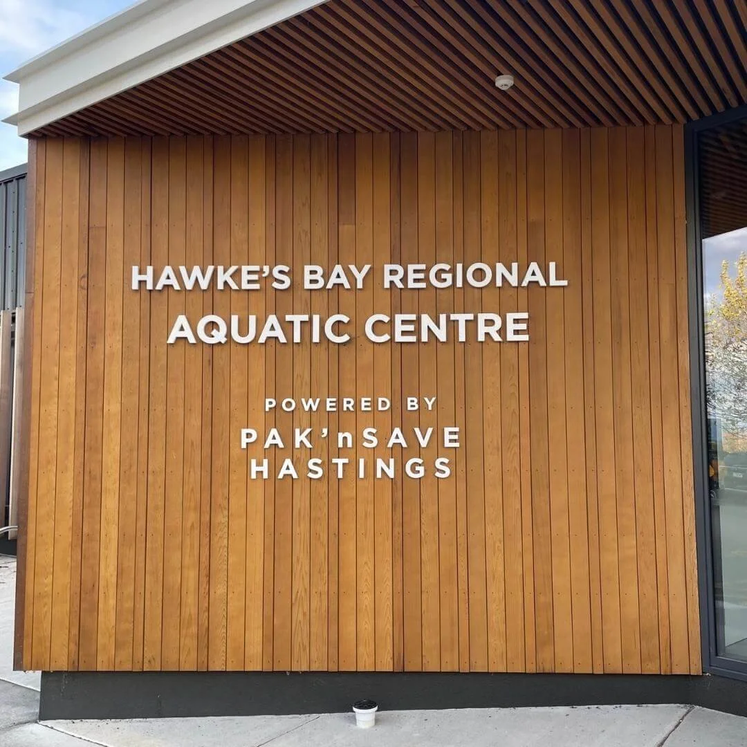 Mammoth Media, Hawkes Bay Regional Aquatic Centre, 3D & illuminated Signs, Napier Hawkes Bay.jpg
