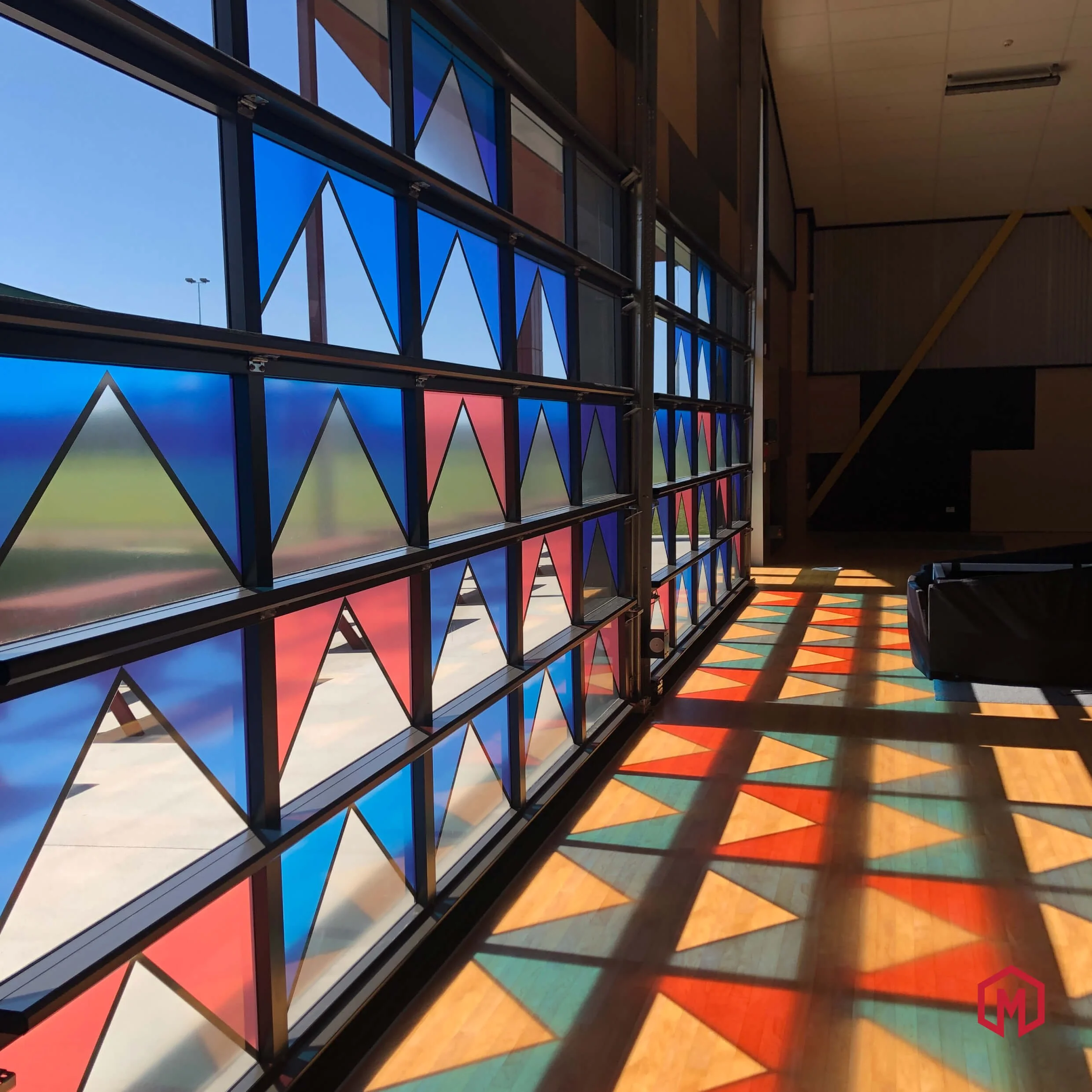 Mammoth Media, Basketball Court Windows, Window Graphic & Decals, Napier Hawkes Bay.jpg