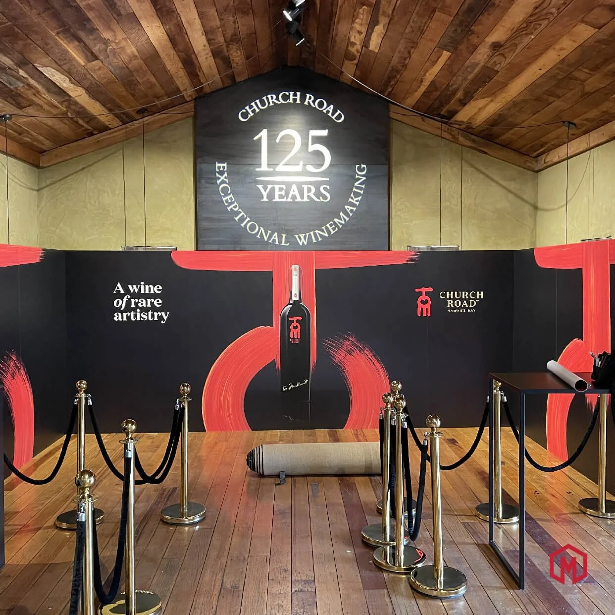 Mammoth Media, Church Road Winery, Trade Show, Napier Hawkes Bay.jpg