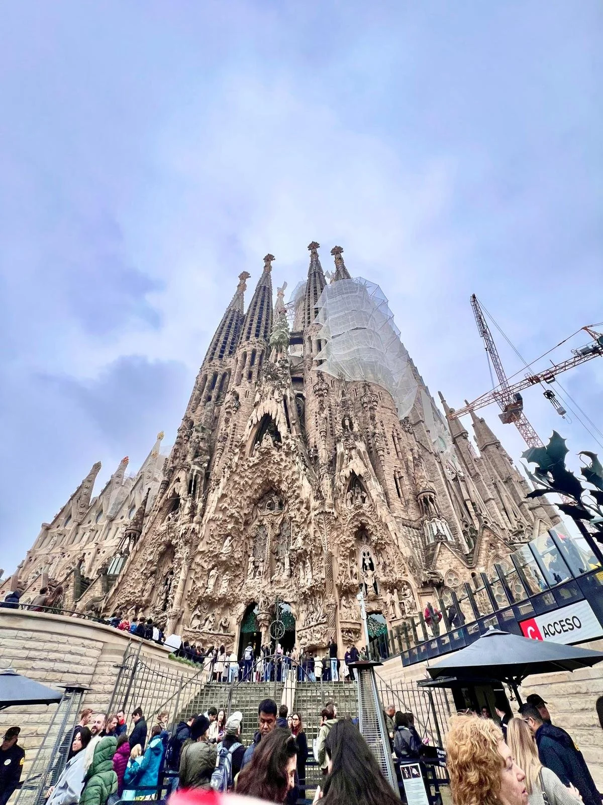 La Sagrada Familia