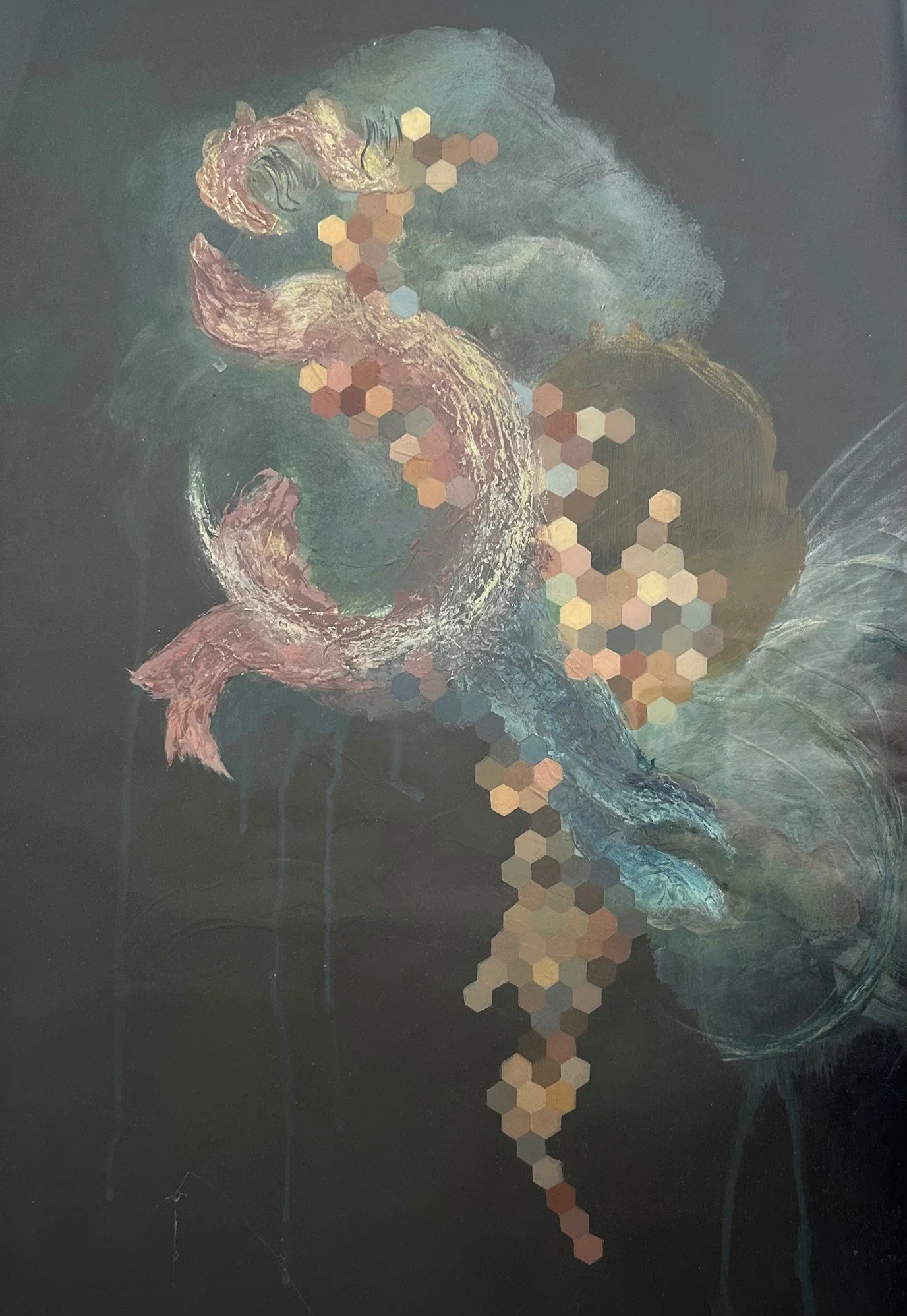 Cephalus kidnapped by Aurora