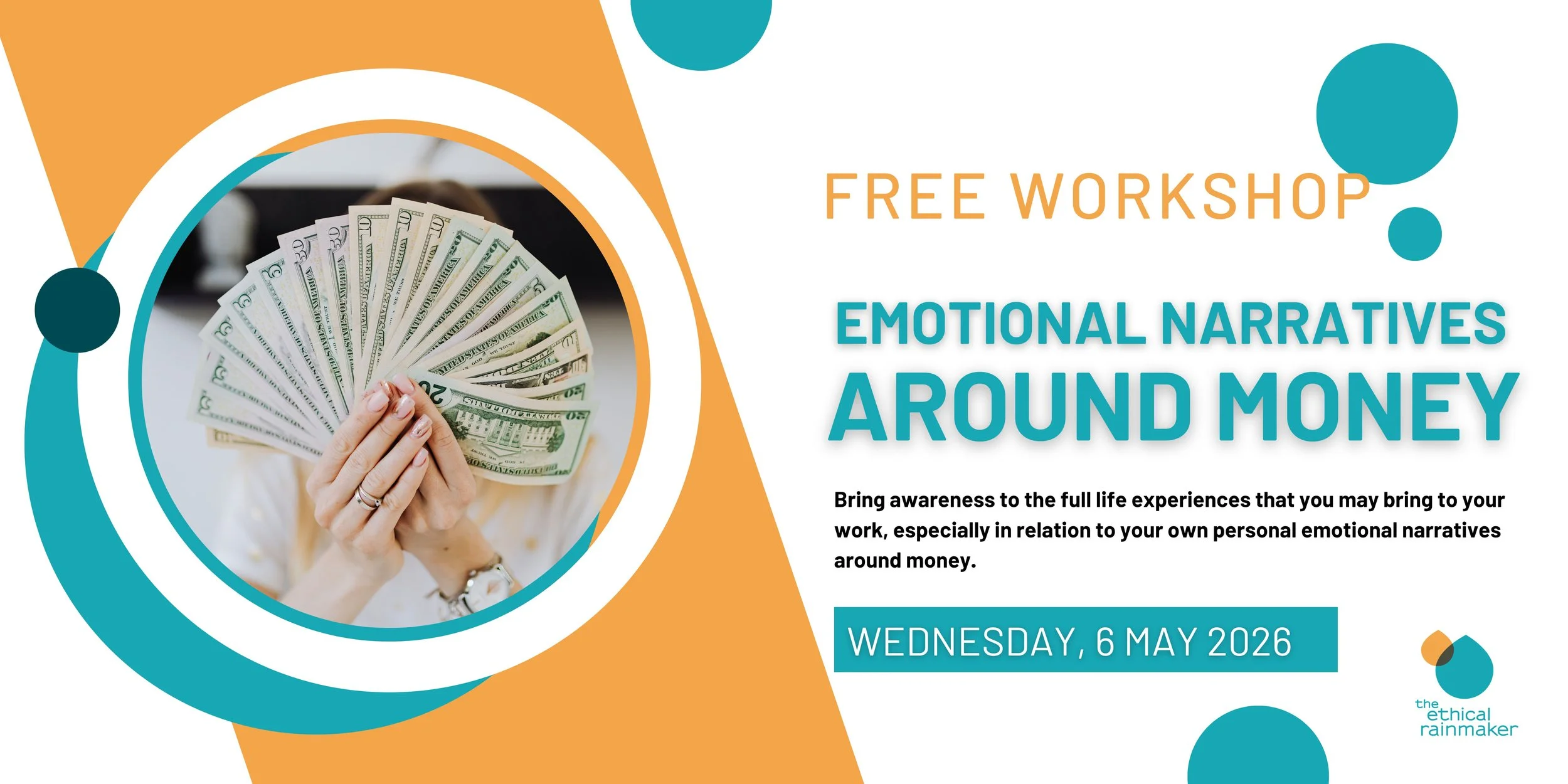 Advertisement featuring Free Workshop
