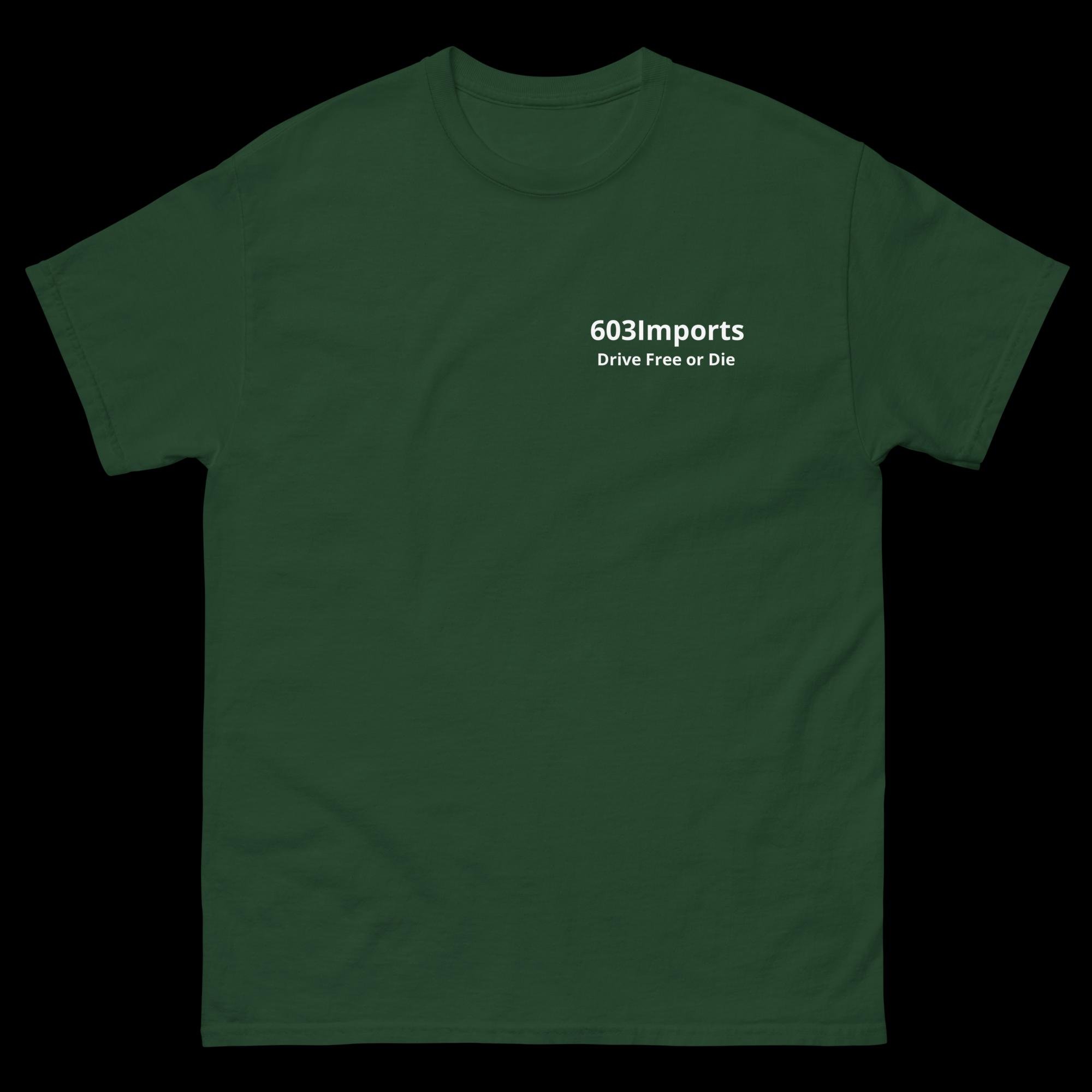 unisex-classic-tee-forest-green-front-67e21d31cc4d0.jpg