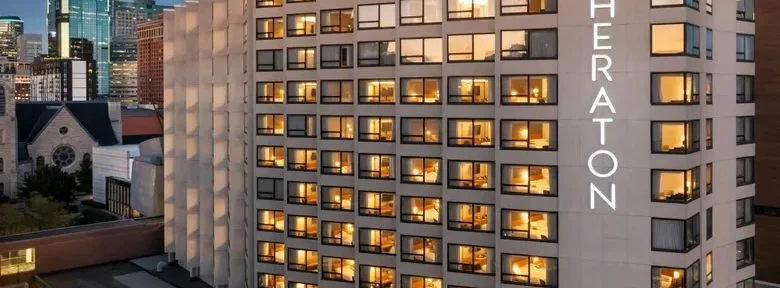 SHERATON DOWNTOWN MINNEAPOLIS CONVENTION CENTER HOTEL SELECTS MACCABEE PUBLIC RELATIONS AS NEW AGENCY