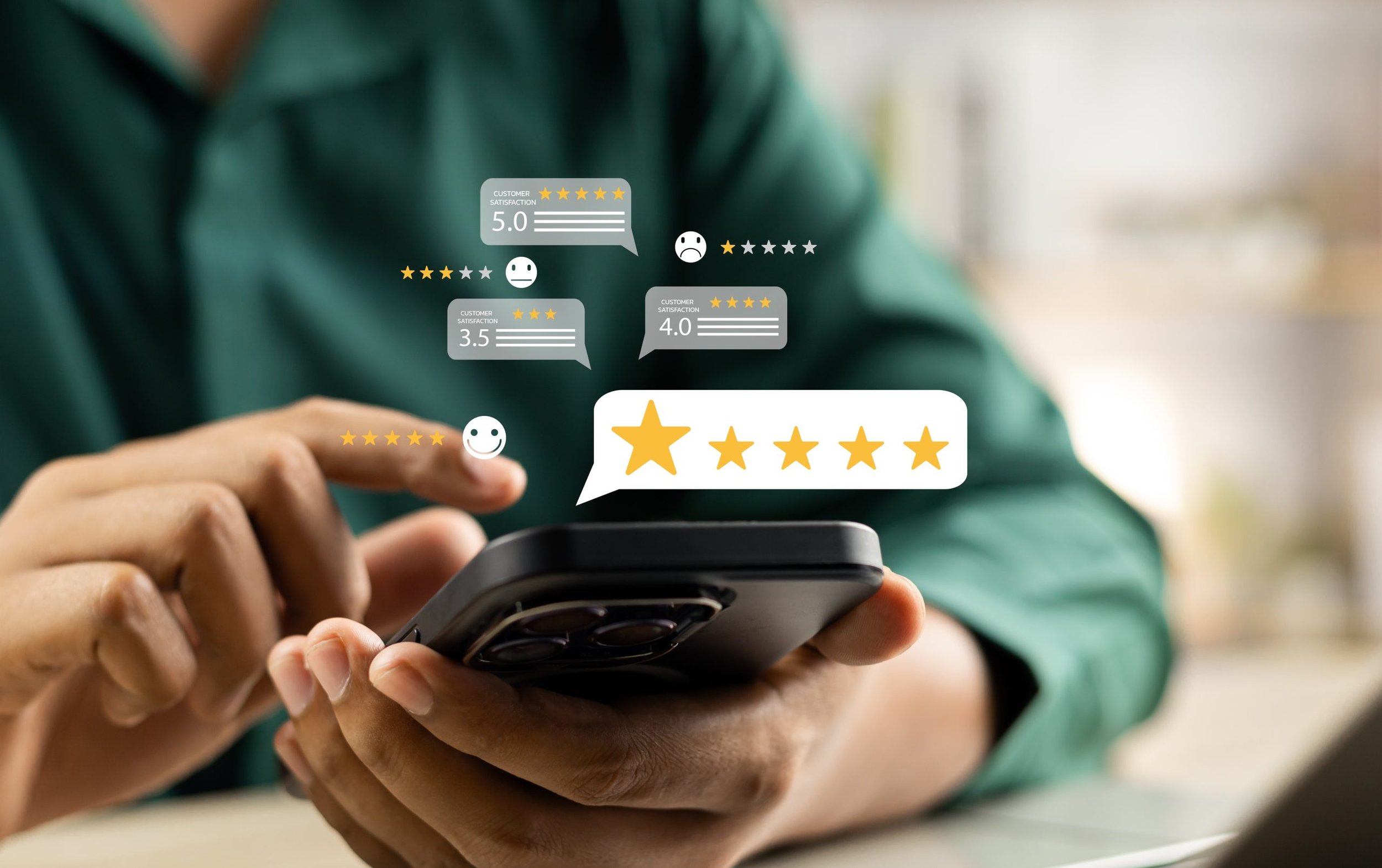 Best Practices for Effective Online Reviews Management