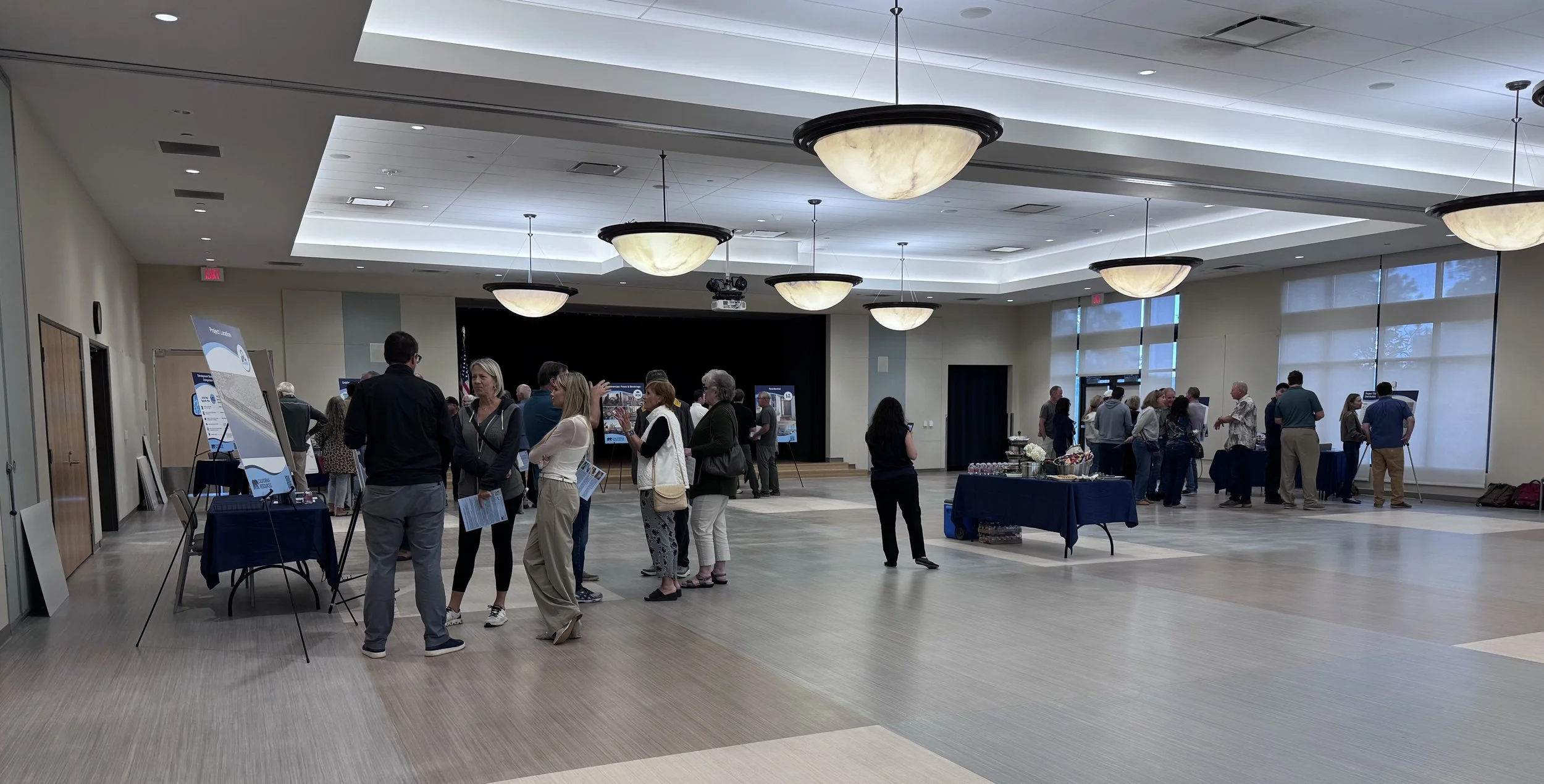 Thank you for joining us at our Open House!