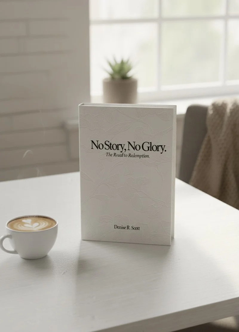 The E-Book: No Story, No Glory by Denise S