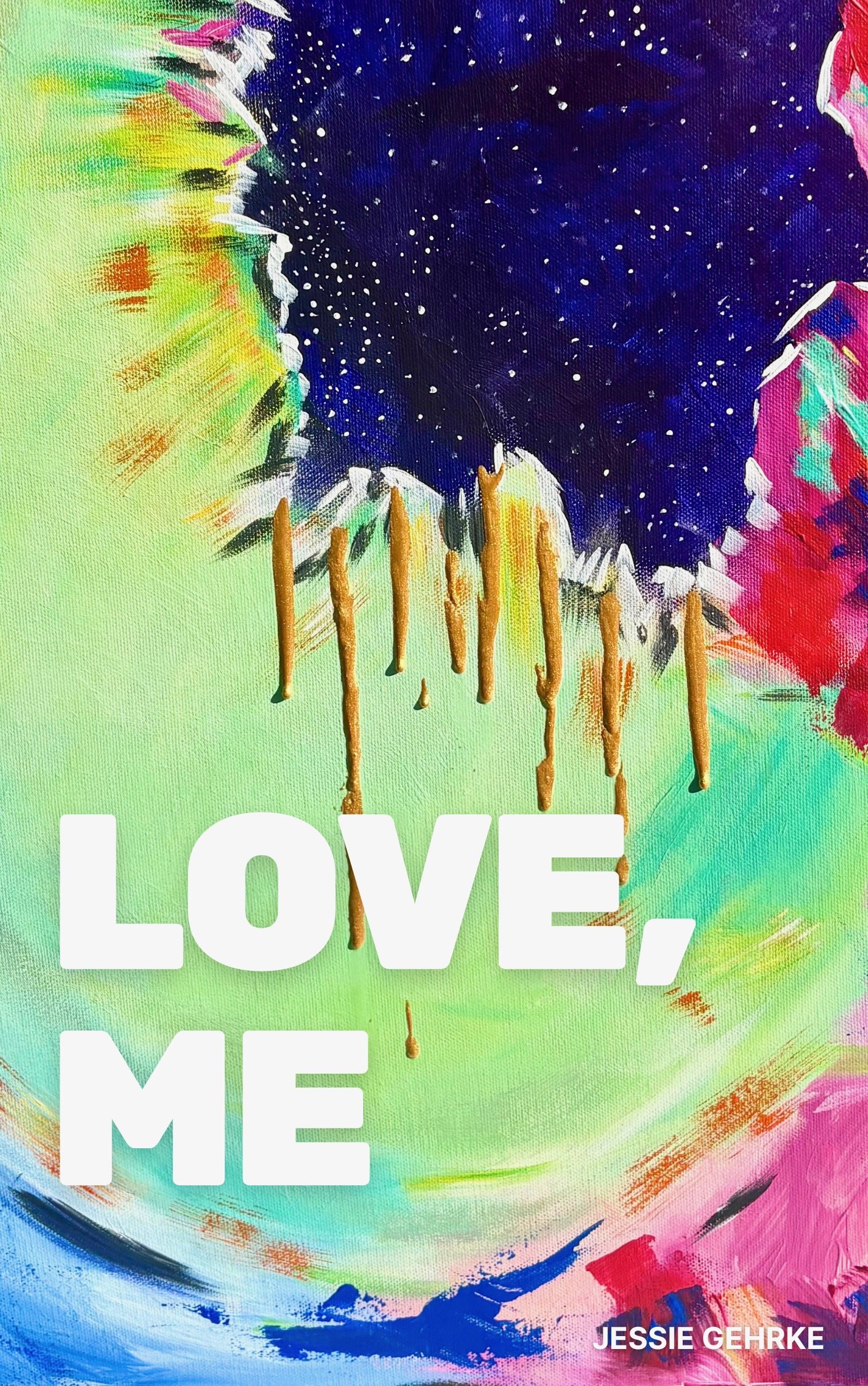 "Love, Me" Book - Digital Download