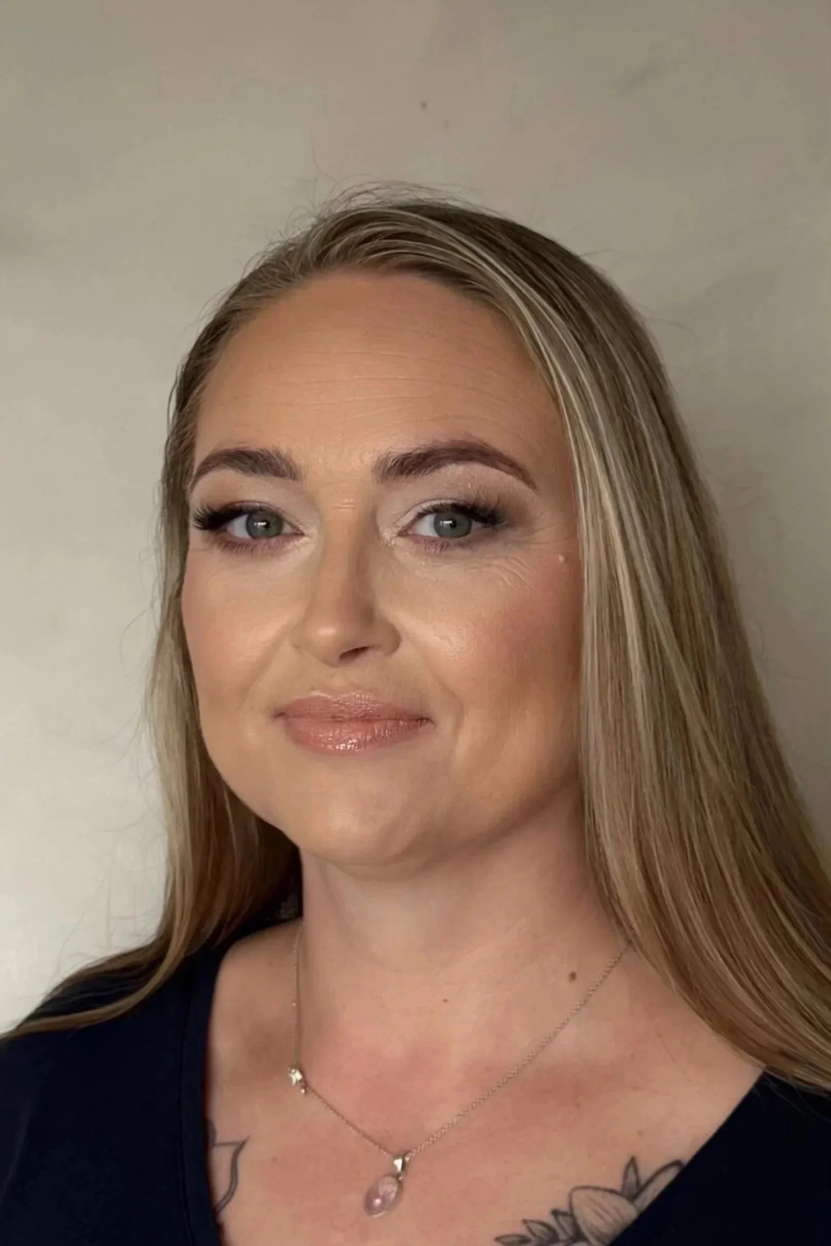 Soft Glam Makeup
