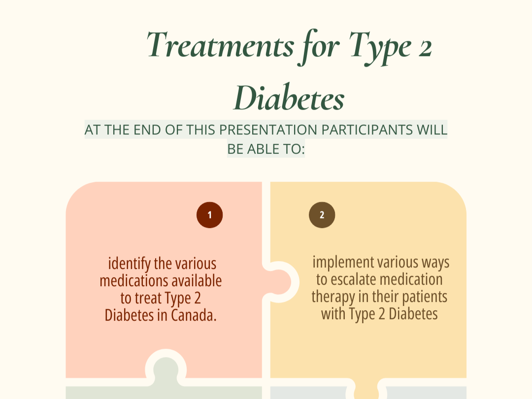 Treatment of Type 2 Diabetes Webinar