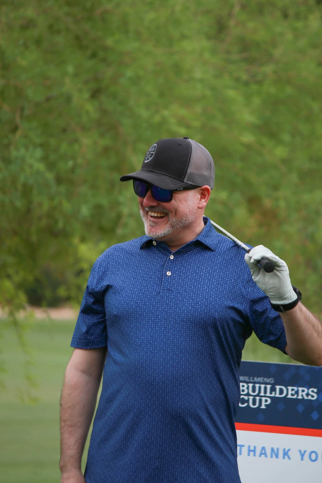 golf candid photography