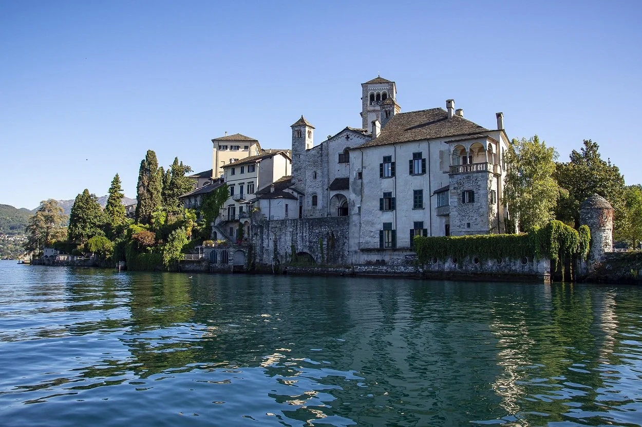 Lago d'Orta