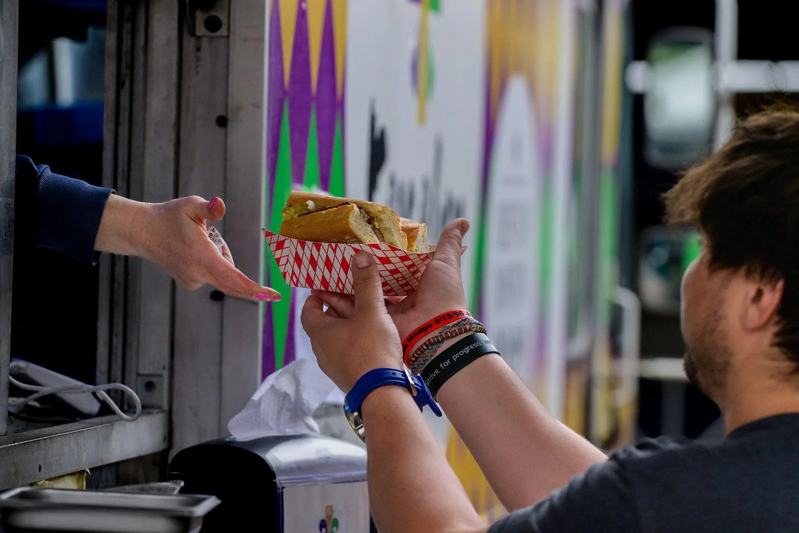 Revelry Food Truck