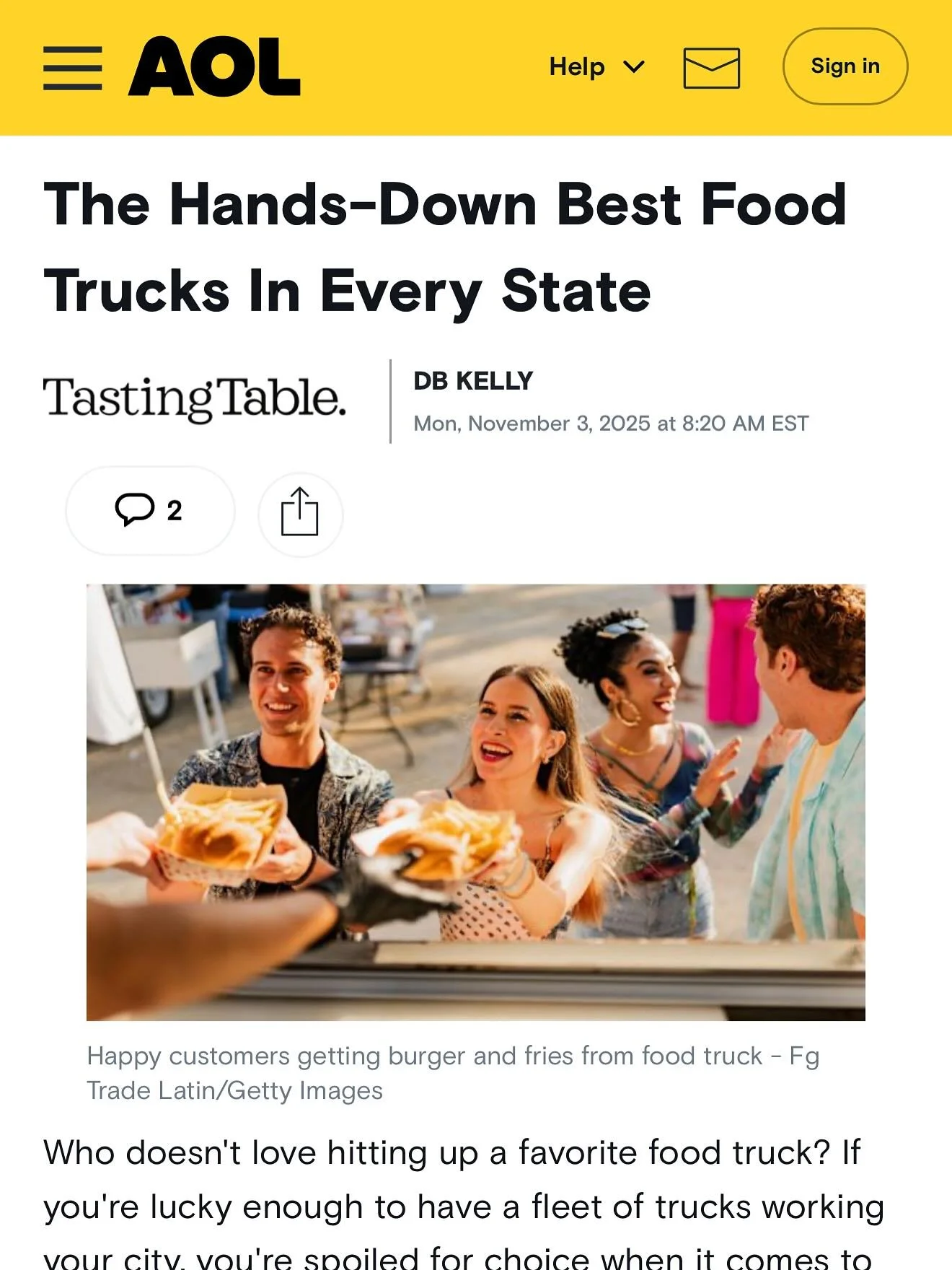 So excited to be recognized! Thanks to the whole Revelry Team for being Amazing! Check out the nationwide list link in bio!