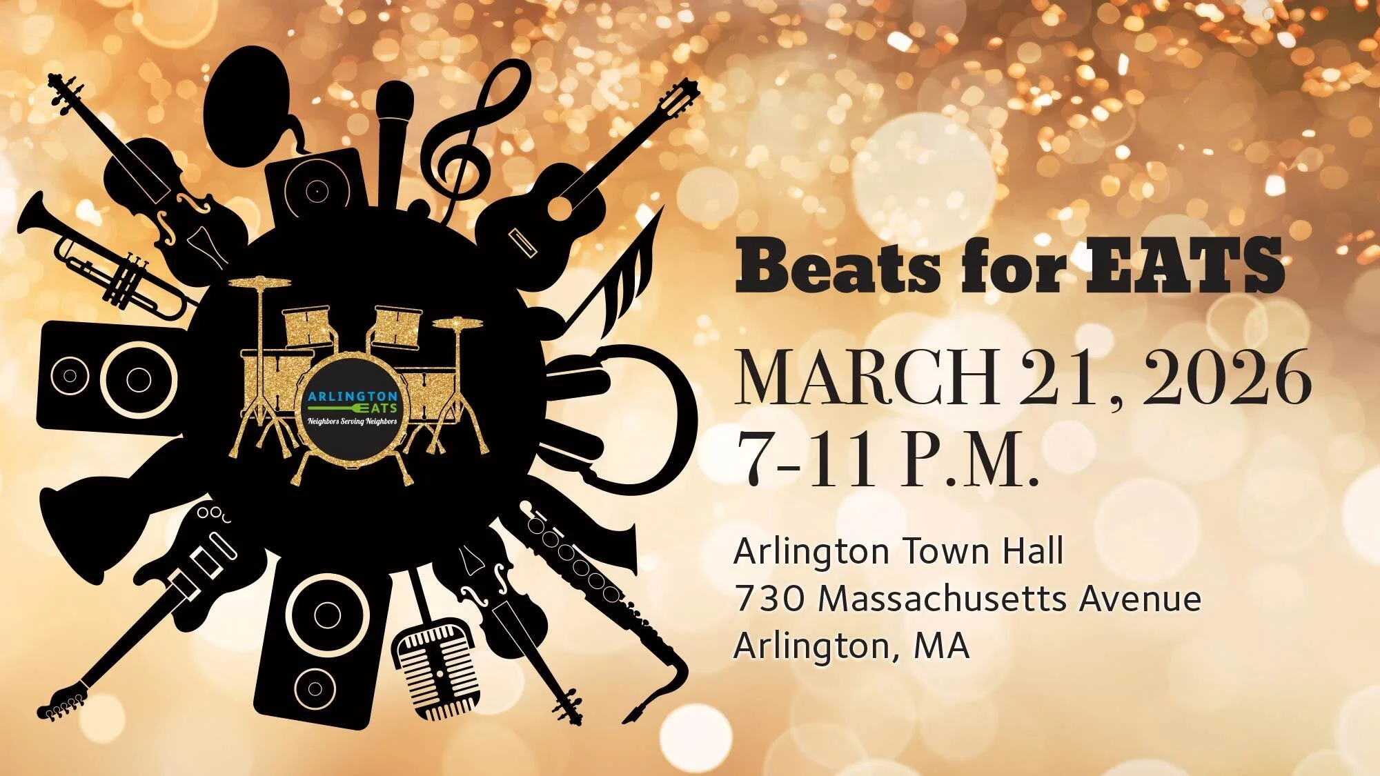 Arlington Eats Fundraiser!