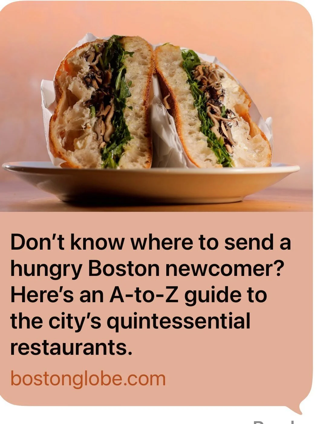 Thanks for the shoutout today @bostonglobe !
&ldquo;Revelry, for joyful New Orleans cuisine from a roving food truck (usually parked at Idle Hands in Malden), offering seldom-seen-in-Boston delicacies: alligator and oyster po&rsquo; boys; deep-fried 