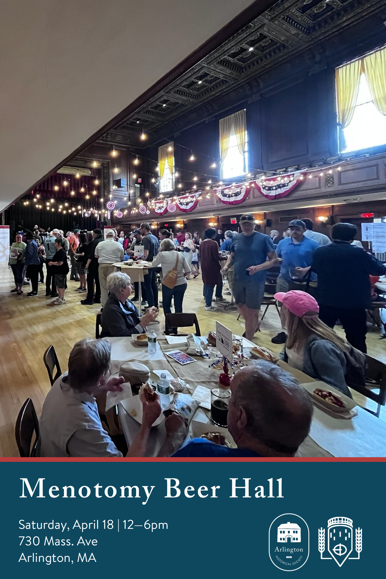 Arlington Beer Hall